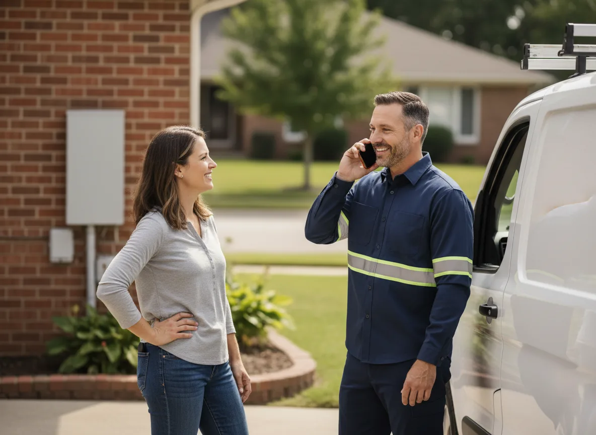 Electrical repair frequently asked questions in Baldwin, IL